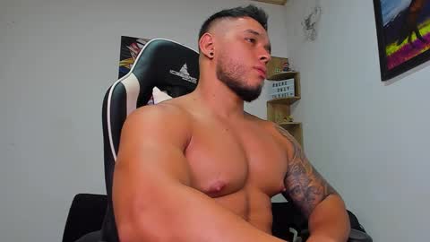 Marco Diaz online show from January 15, 2:15 am