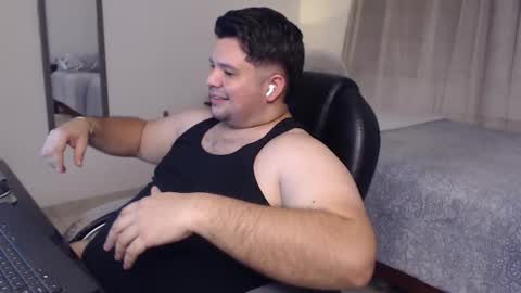 Marcos online show from March 18, 12:46 am