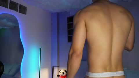 Marco Sullivan online show from February 23, 8:32 pm