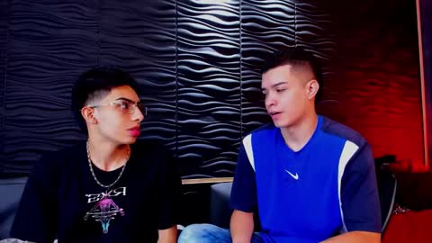 Marco and Ethan online show from December 20, 3:58 am