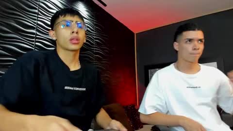 Marco and Ethan online show from December 9, 3:50 am