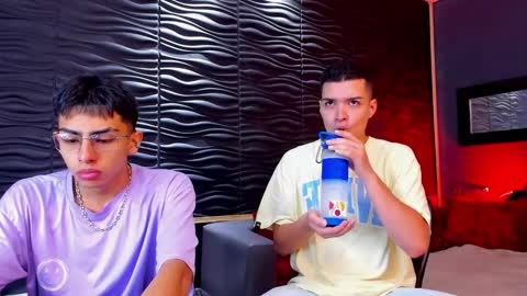 Marco and Ethan online show from December 11, 3:47 am