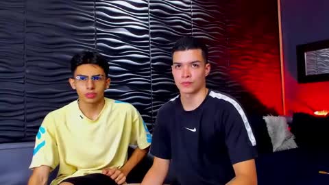 Marco and Ethan online show from January 5, 4:47 am