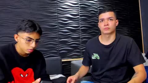 Marco and Ethan online show from January 8, 4:44 am