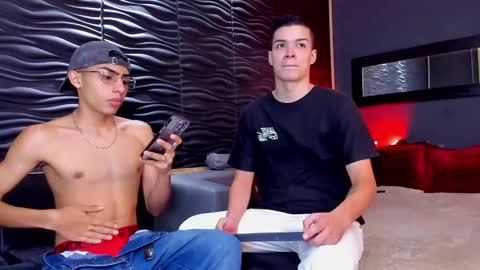 Marco and Ethan online show from December 6, 4:58 am