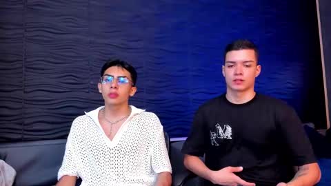 Marco and Ethan online show from January 13, 8:26 am