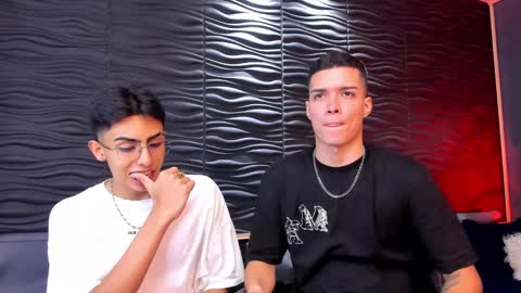 Marco and Ethan online show from December 26, 9:11 am