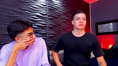 Marco and Ethan online show from January 4, 3:29 am