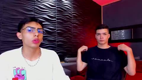 Marco and Ethan online show from December 15, 4:29 am