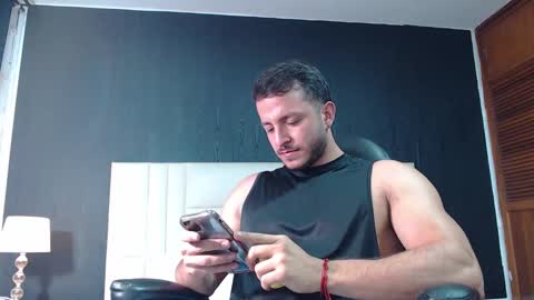 marcus_lafourt online show from December 26, 11:35 pm