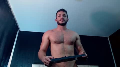 marcus_lafourt online show from December 7, 6:48 pm