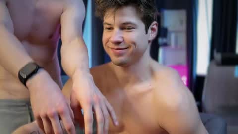 marcus_paradise online show from April 3, 5:59 am