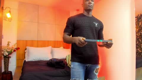 Marcusssss online show from March 25, 11:47 am