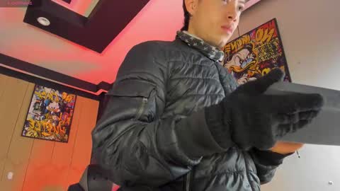 Marcus online show from February 3, 11:59 am