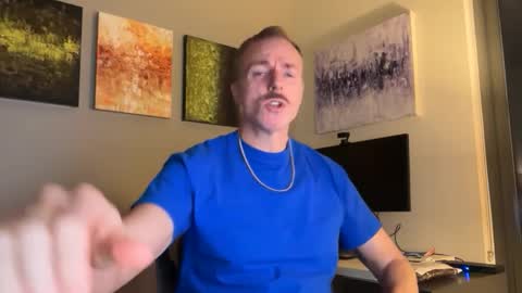 Marcus online show from December 23, 1:14 am