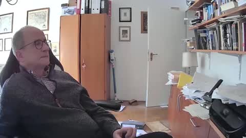 Snapshot of marginalie chatting on January 19, 9:44 am marginalie online show from January 19, 9:44 am