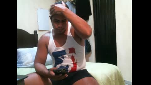 Kush Mariano online show from April 3, 4:42 am