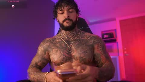 Mariano Costa online show from November 22, 2:22 am