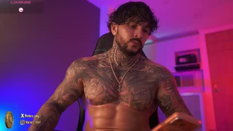 Mariano Costa online show from January 19, 4:59 am