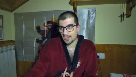 Marie online show from February 27, 6:51 pm