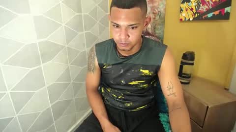 MAarioChams online show from February 28, 2:54 am