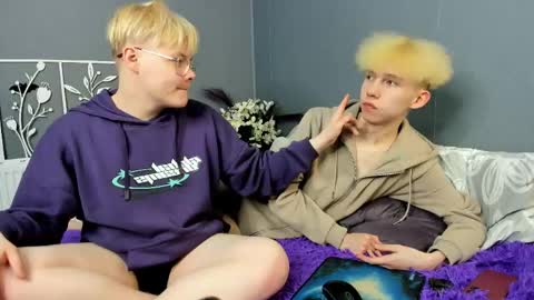 Mark and Brian online show from April 22, 12:21 pm