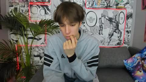 Mark online show from February 20, 2:41 pm