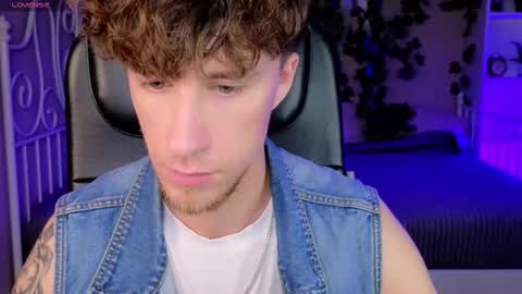 mark_caron online show from October 9, 8:36 pm