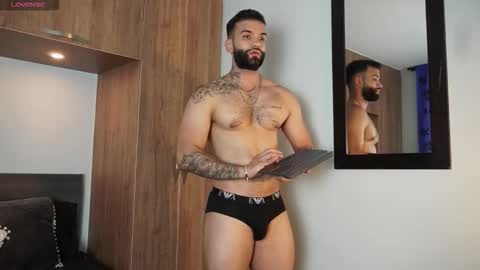 Mark online show from September 14, 11:07 pm