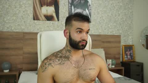 Mark online show from March 12, 1:14 am