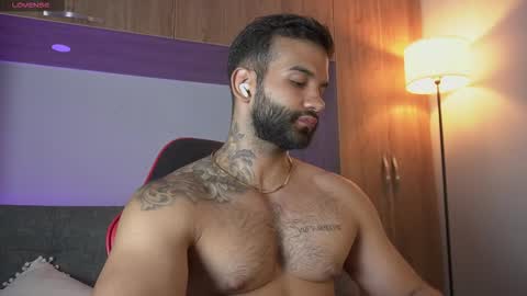 Mark online show from February 13, 1:34 am