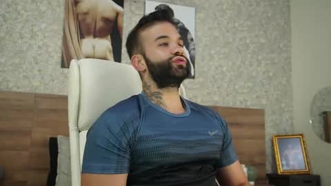 Mark online show from February 20, 8:47 pm