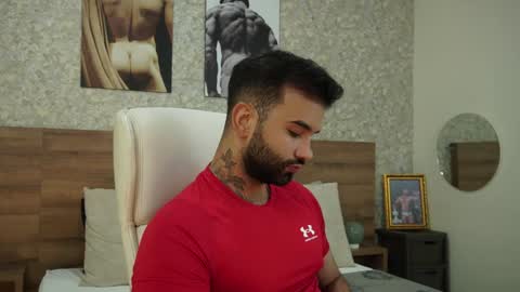 Mark online show from December 24, 11:11 pm