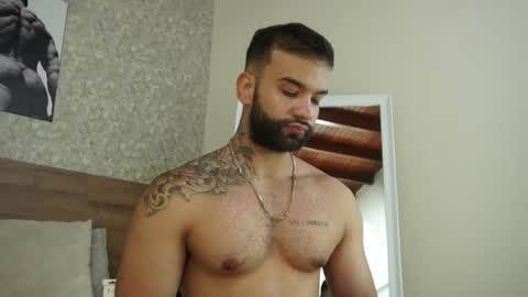 Mark online show from February 9, 9:17 pm