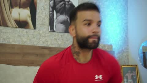 Mark online show from January 31, 10:10 pm