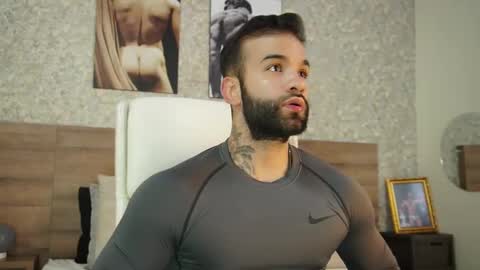 Mark online show from February 23, 11:04 pm