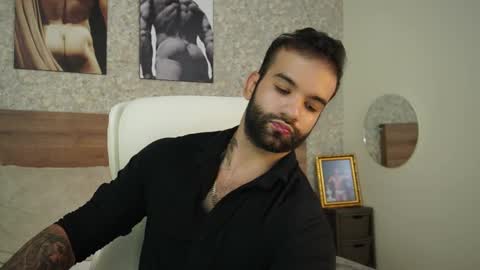 Mark online show from March 1, 11:58 pm