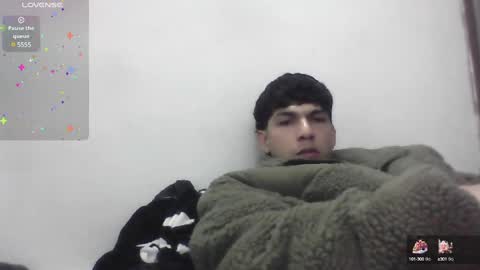 MODEL Mark Rut online show from December 27, 2:04 am