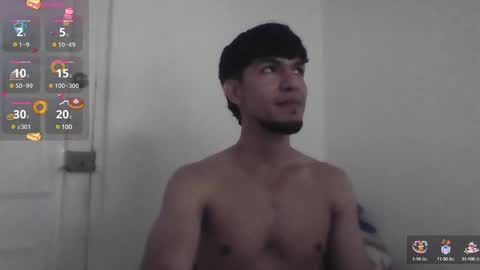 MODEL Mark Rut online show from February 2, 7:25 pm