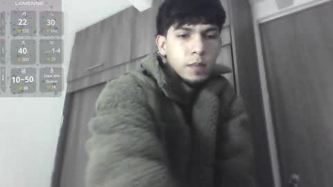 MODEL Mark Rut online show from December 30, 2:20 am