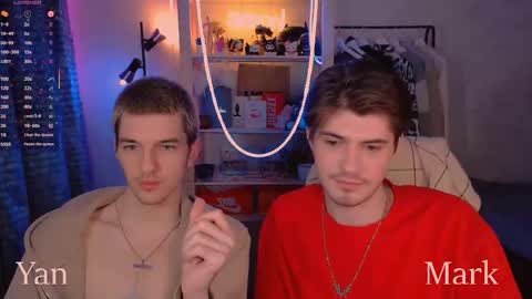 Mark online show from February 3, 3:06 pm