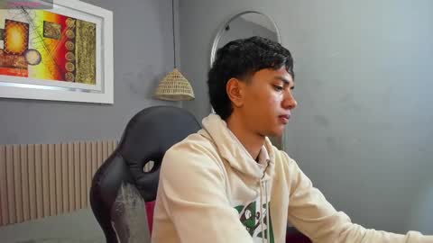 markbowie online show from November 13, 1:16 pm