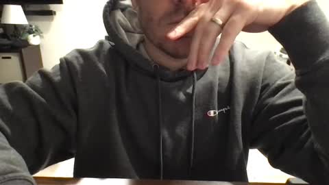 JustHereToBeSeen online show from January 23, 3:43 pm