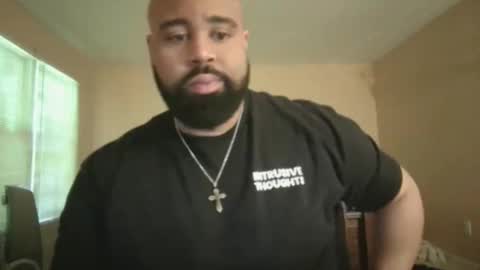 markie45 online show from April 19, 4:28 pm