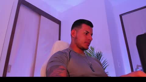 markus... Y online show from March 7, 11:47 pm