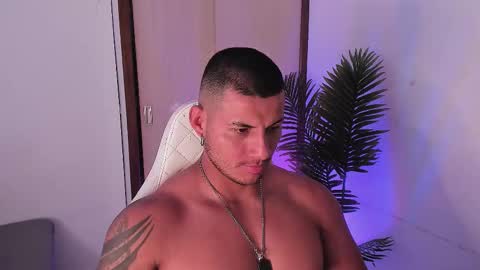 markus... Y online show from September 19, 9:25 pm