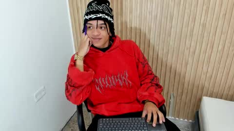 MARSHALL online show from October 14, 1:07 pm