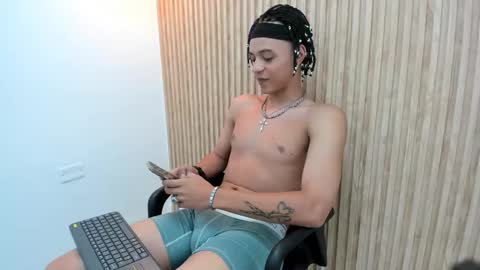 MARSHALL online show from September 13, 5:14 pm