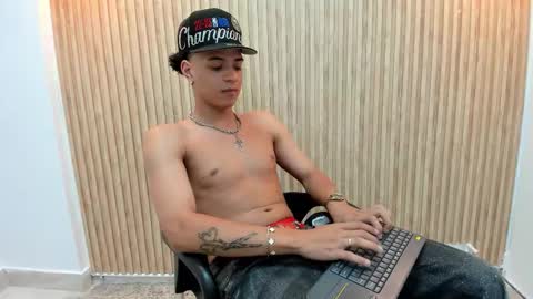 MARSHALL online show from September 8, 3:00 pm