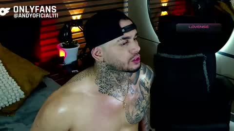 ONLYFANS Sotoandres   modelo independiente online show from April 6, 3:14 am